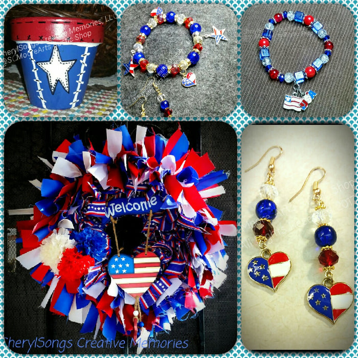 American Patriotic Collection (Seasonal)