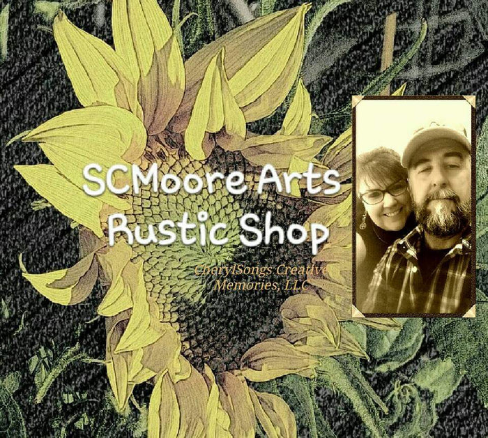 SCMoore Arts Rustic Shop
